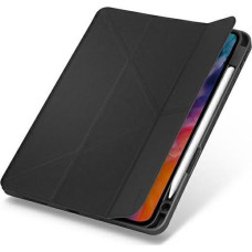 Uniq Etui na tablet Uniq UNIQ etui Transforma Rigor iPad Air 10,9 (2020) szary/charcoal grey Antimicrobial