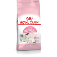 Royal Canin Mother & Babycat cats dry food 400 g Adult Poultry