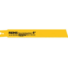 Rems Brzeszczot specjalny 200mm do rur stalowych ząb 3,2mm (561002)