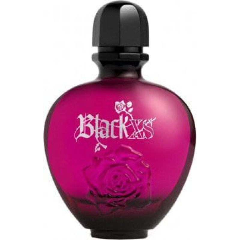 Paco Rabanne Black XS for Her EDT 80 ml