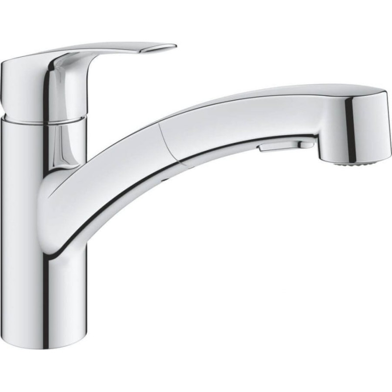 Grohe EUROSMART BATERIA ZLEWOZMYWAKOWA CHROM