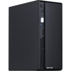 Action Actina 5901443313861 PC i5-10400 Mini Tower Intel® Core™ i5 8 GB DDR4-SDRAM 256 GB SSD Windows 11 Home Black