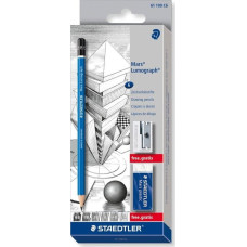 Staedtler STAEDTLER Bleistift Lumograph Set