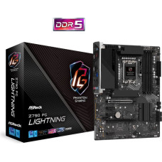 Asrock Z790 PG Lightning Intel Z790 LGA 1700 ATX