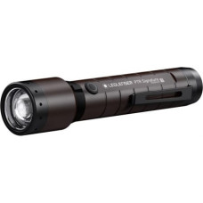 Ledlenser P7R Signature Black Hand flashlight LED