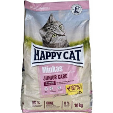 Happy Cat Happy Cat Minkas Junior Care Drób 10 kg