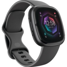 Fitbit Sense 2 Smartwatch  shadow grey/aluminium graphit