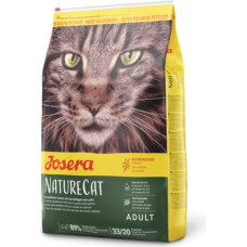 Josera NatureCat 10kg cats dry food Fish 15 kg