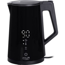 Adler Electric kettle ADLER AD 1345B black