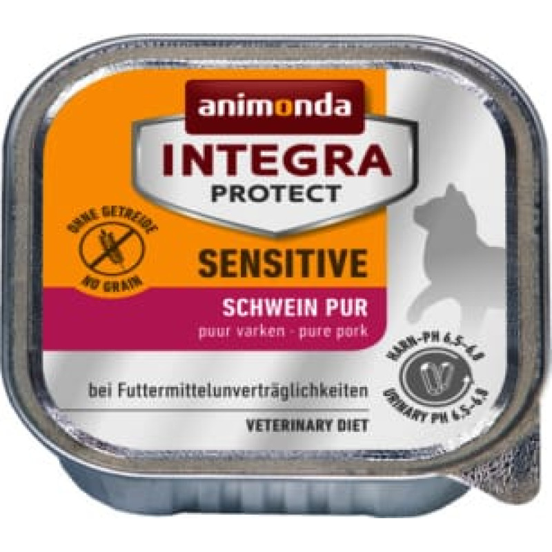 Animonda 4017721866965 cats moist food 100 g