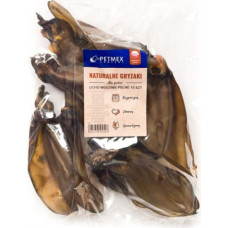 Petmex dog chew full beef ear 10 pc