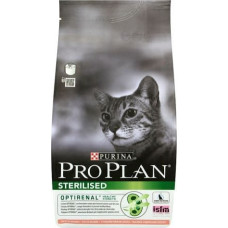 Purina Pro Plan Sterillised Łosoś 1,5kg