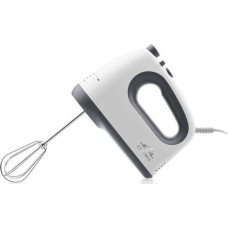 ETA Hand mixer Crema II ETA005290000 Hand Mixer, 300 W, Number of speeds 5, Turbo mode, White/Grey