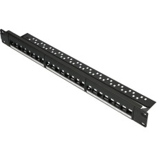 Extralink EXTRALINK 24 portowy UTP 19inch patch panel modular