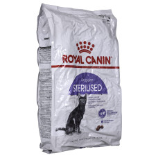 Royal Canin Sterilised 37 cats dry food Adult 10 kg