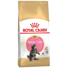 Royal Canin Maine Coon Kitten cats dry food 2 kg Poultry