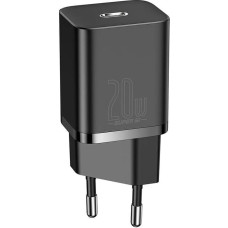 Baseus CCSUP-B01 mobile device charger Black Outdoor