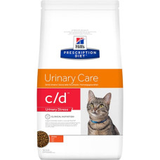 Hill's Hills Feline Vet Diet c/d Urinary Care Stress 8 kg