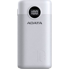 Adata P10000QCD Lithium-Ion (Li-Ion) 10000 mAh White