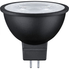 Paulmann LED GU5,3 445lm 4000K 36° Czarny mat ściem 12V 6,5W