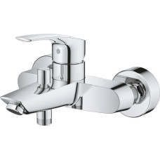 Grohe EUROSMART BATERIA WANNOWA CHROM