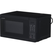 Sharp YC-MG02E-B microwave Countertop Combination microwave 20 L 800 W Black