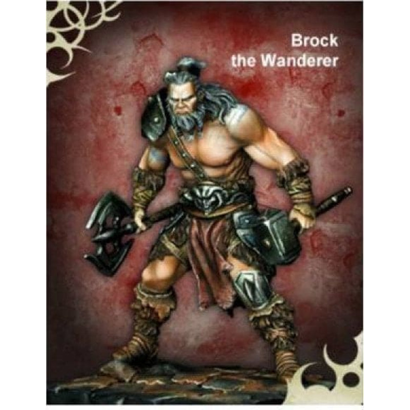 Scale75 Scale 75: Brock The Wanderer