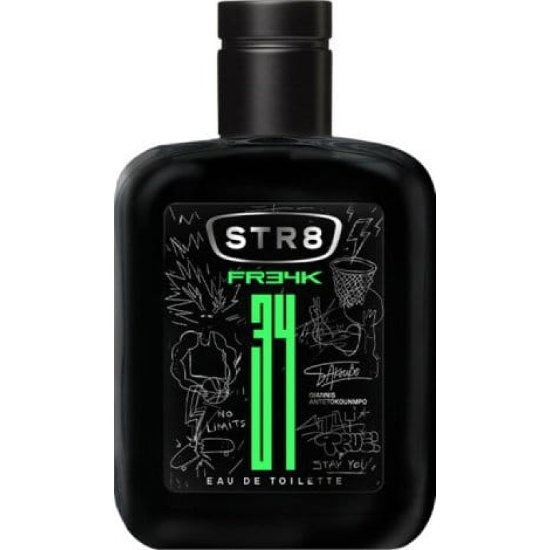 Str8 STR 8 FR34K Woda toaletowa 100ml