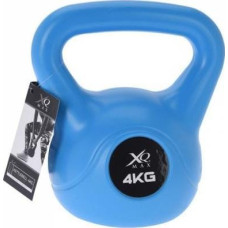 Bigbuy Sport Kettlebell bigbuy sport Odważnik typu kettlebell XQ Blue 4 Kg