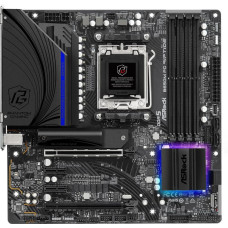 Asrock B650M PG Riptide AMD B650 Socket AM5 micro ATX