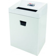 HSM Pure 420 paper shredder Particle-cut shredding 56 dB 24 cm White