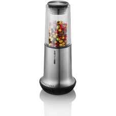 Gefu Salt and pepper grinder M silver GEFU X-PLOSION G-34627