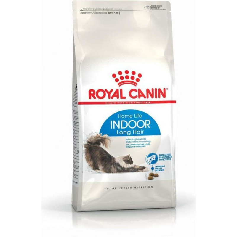 Royal Canin Home Life Indoor Long Hair 2 kg