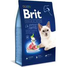 Brit Karma Dry Premium Sterilized jagnięcina 1,5kg