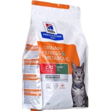 Hill's Feline Metabolic + Urinary Stress 1,5kg