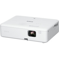 Epson CO-W01 data projector 3000 ANSI lumens 3LCD WXGA (1200x800) Black, White