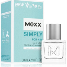 Coty Mexx Simply for Him Woda toaletowa 30ml