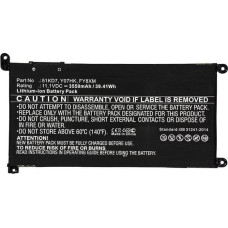 Coreparts Bateria CoreParts Laptop Battery for DELL