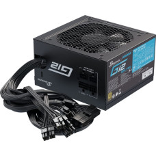 Seasonic G12 GM-750 750W, PC power supply (4x PCIe, cable management, 750 watts)