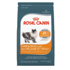 Royal Canin Hair & Skin Care cats dry food 10 kg Adult