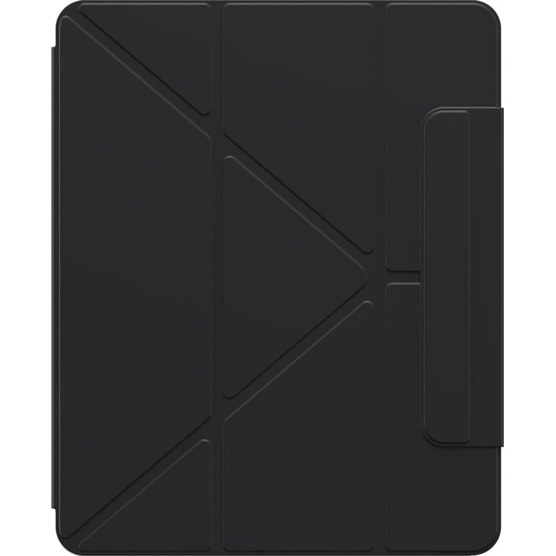 Baseus Etui na tablet Baseus Etui Baseus Safattach Apple iPad 10.2 2019/2020/2021 (7., 8. i 9. gen)/iPad Air 10.5 2019 (3. gen) (szare)