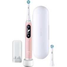 Oral-B Oral-B iO Series 6 Pink Sand + Case