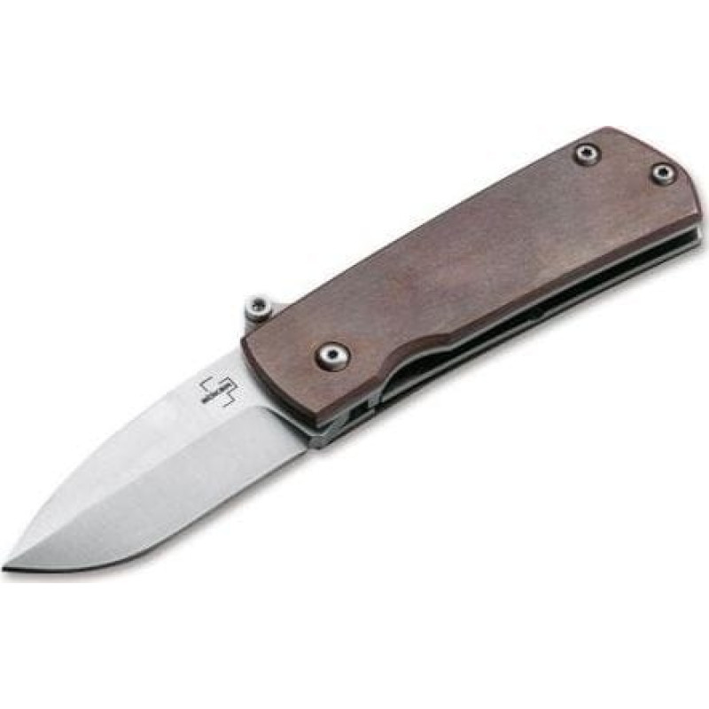 Boker Nóż Boker Plus Shamsher Copper