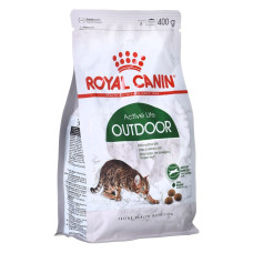 Royal Canin Outdoor cats dry food 400 g Adult Poultry