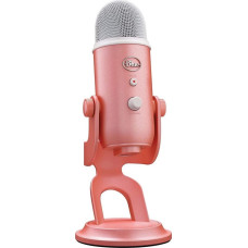 Logitech Mikrofon Logitech Blue Yeti USB Sweet Pink (988-000534)