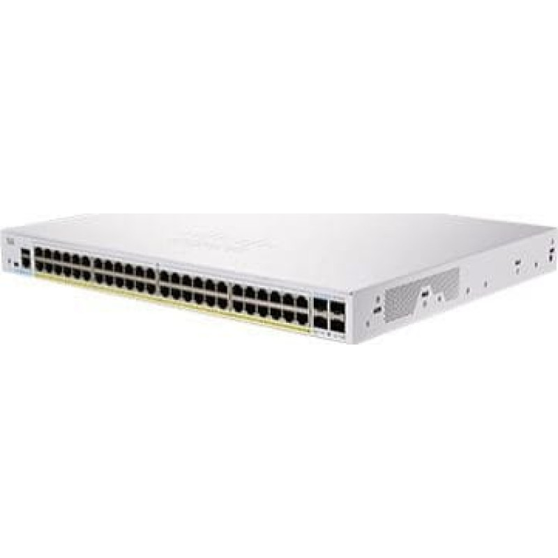 Cisco Switch Cisco CBS350-48FP-4G-EU