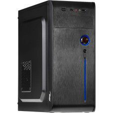 Akyga AK939BL computer case Midi Tower Black