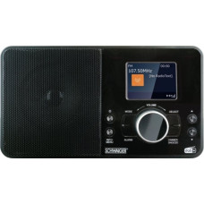 Schwaiger Radio Schwaiger Schwaiger Radio DAB+/FM schwarz