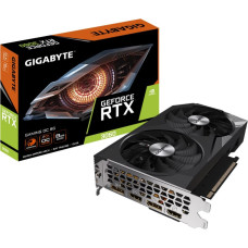 Gigabyte Karta graficzna Gigabyte Karta graficzna RTX 3060 Gaming OC 8GB GDDR6 128bit 2DP/2HDMI