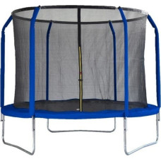 Tesoro Trampolina Tesoro Trampolina ogrodowa 10FT granatowy